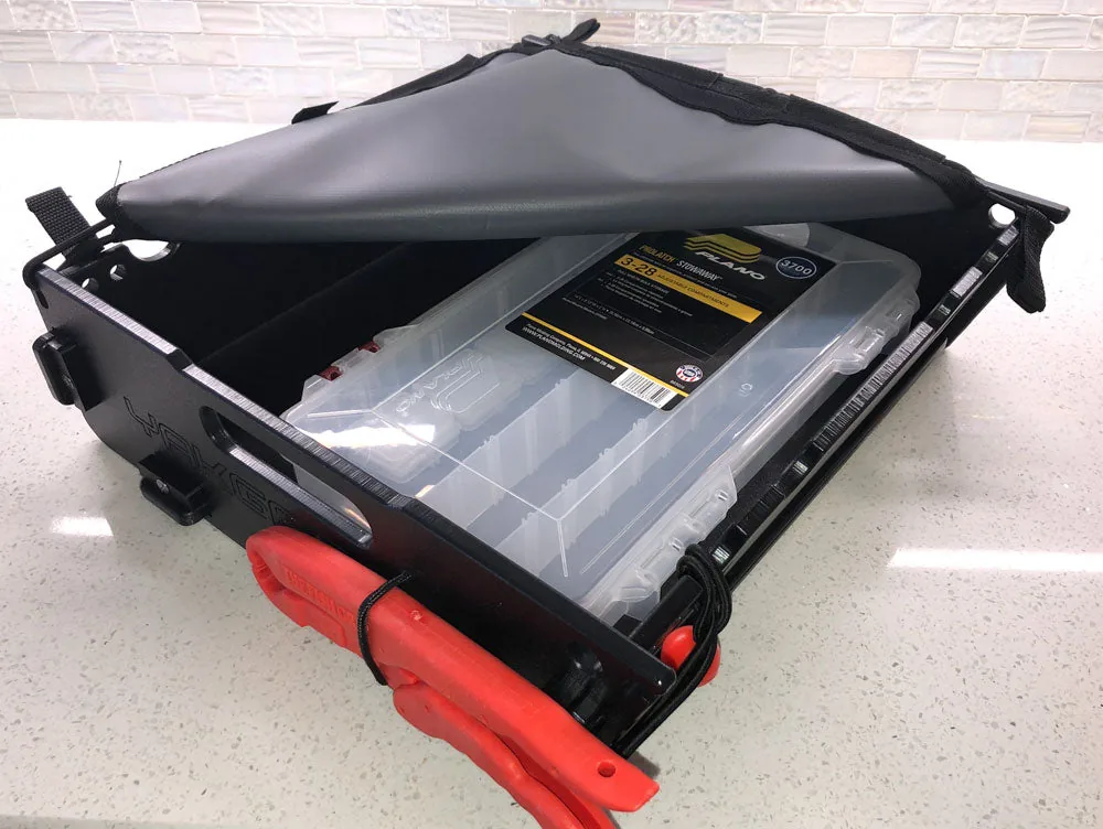 YakGadget LowPro Tray 2 YakGadget LowPro Tray