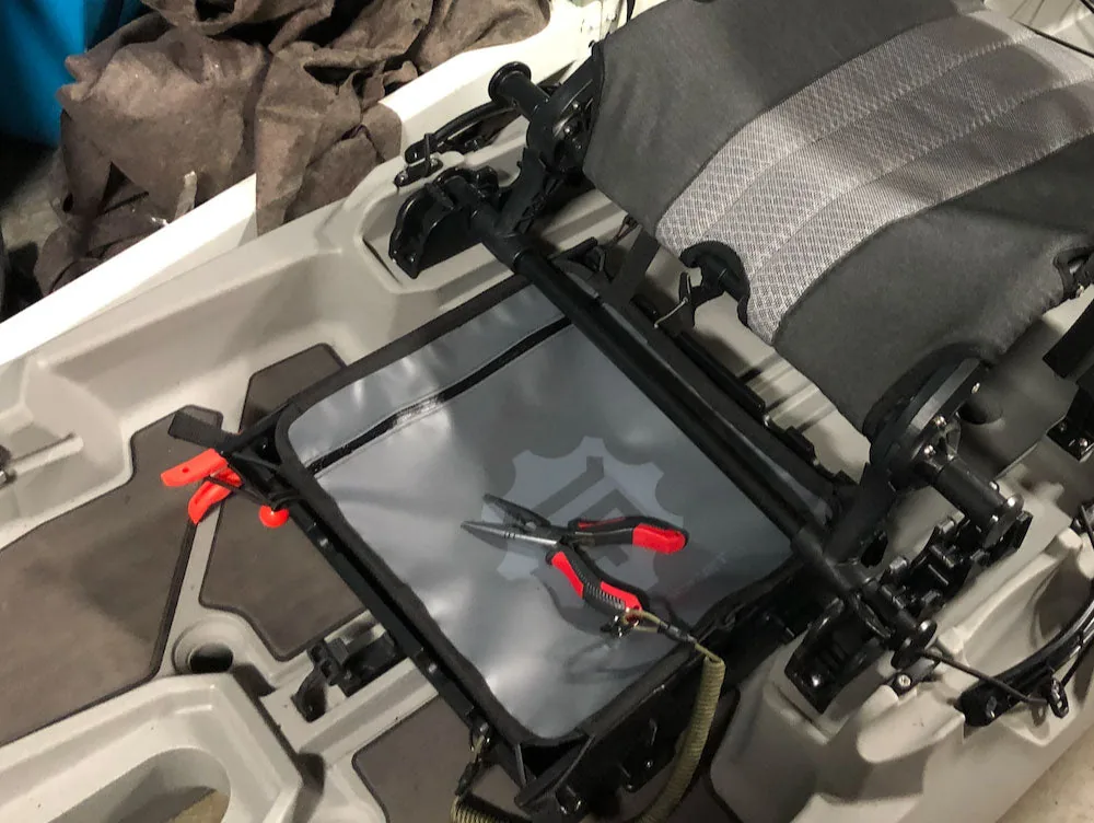 YakGadget LowPro Tray 3 YakGadget LowPro Tray