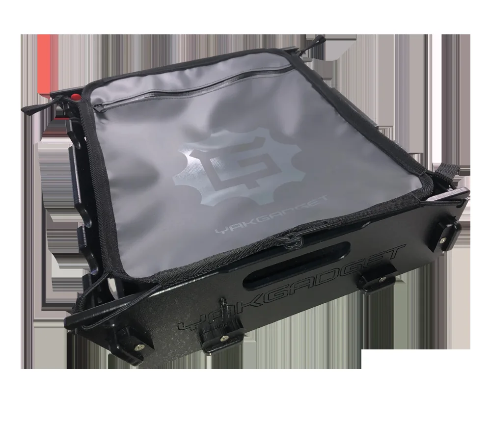 YakGadget LowPro Tray 1 YakGadget LowPro Tray