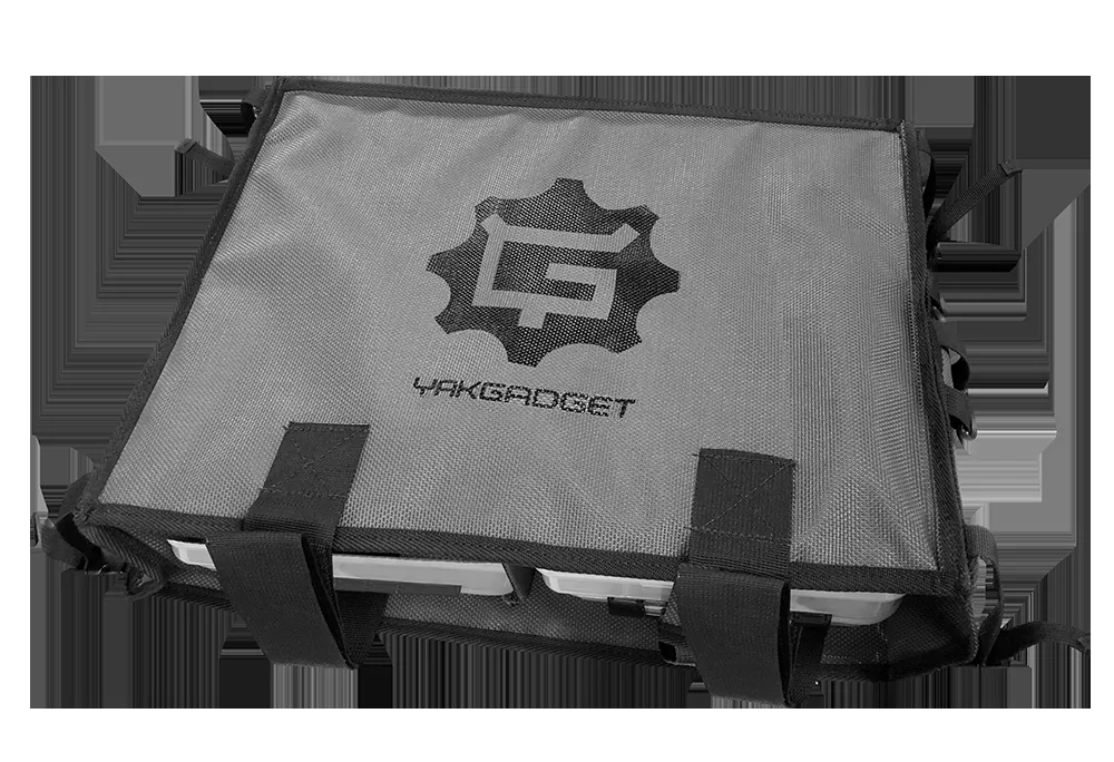 YakGadget QuadBox™ Flex 1 YakGadget QuadBox™ Flex