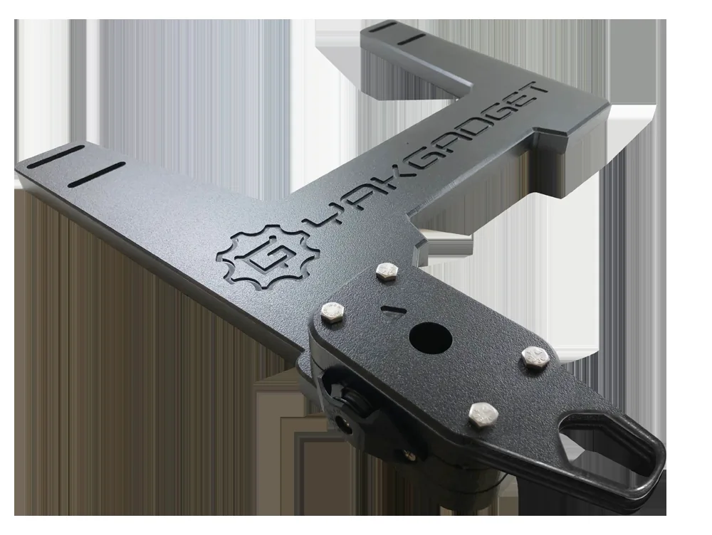 YakGadget QuickStop Y-Plate™ Anchor System 1 YakGadget QuickStop Y-Plate™ Anchor System