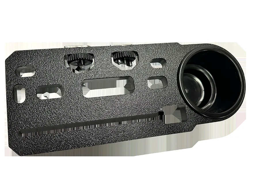 YakGadget Seat SideTrack XD Plus with Cup Holder 1 YakGadget Seat SideTrack XD Plus with Cup Holder