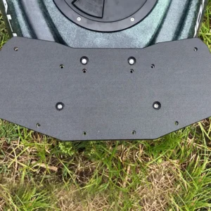 YakGadget Shoalie SF Triple Accessory Plate