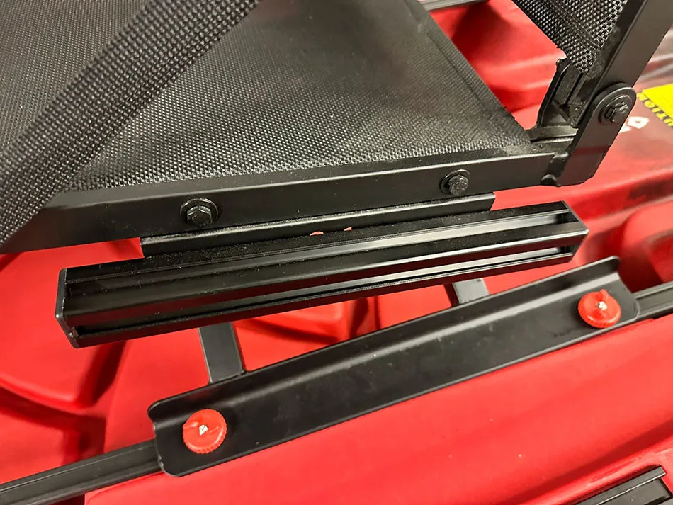 YakGadget SideBar 3 Side T-Rail Mounting Bar 1 YakGadget SideBar 3 Side T-Rail Mounting Bar