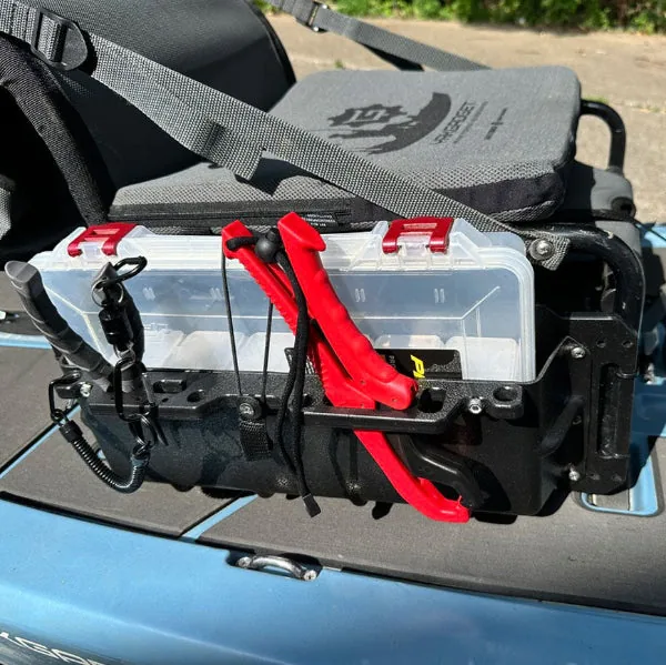 YakGadget SidePak Side Storage System 2 YakGadget SidePak Side Storage System