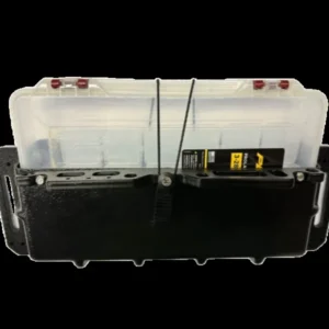 YakGadget SidePak Side Storage System