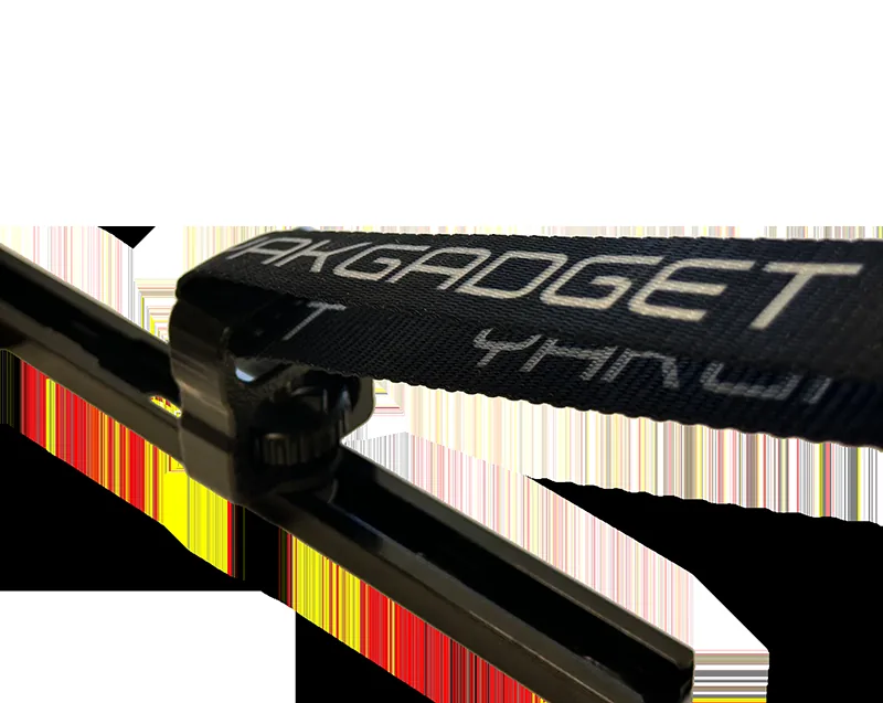 YakGadget SideTies™ Vertical Tie Down Loop 2 YakGadget SideTies™ Vertical Tie Down Loop