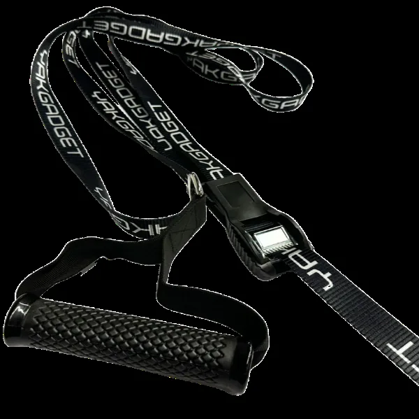 YakGadget SureGrip Kayak Drag/Sit Down and Stand Up Strap 1 YakGadget SureGrip Kayak Drag/Sit Down and Stand Up Strap