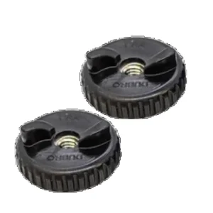 YakGadget Track Hardware: 2 Knobs