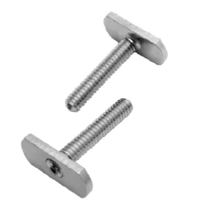 YakGadget Track Hardware: 2 T-Nuts