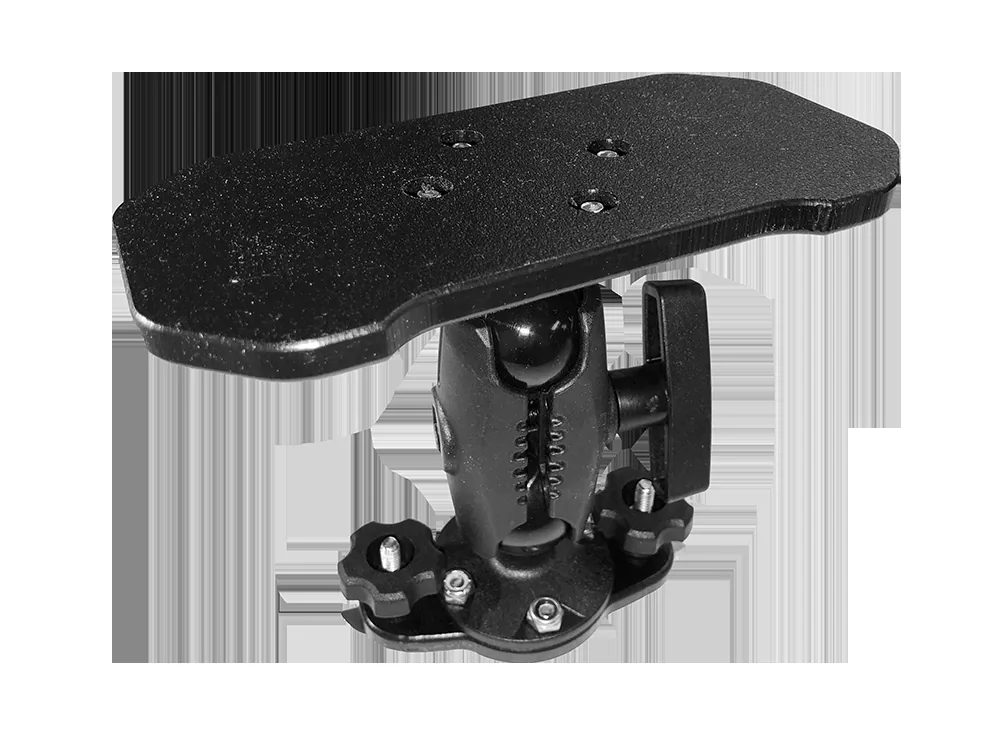 YakGadget YG FishFinder Mount Heavy Duty 1 YakGadget YG FishFinder Mount Heavy Duty