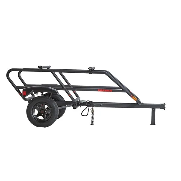 Yakima EasyRider Trailer 4 Yakima EasyRider Trailer