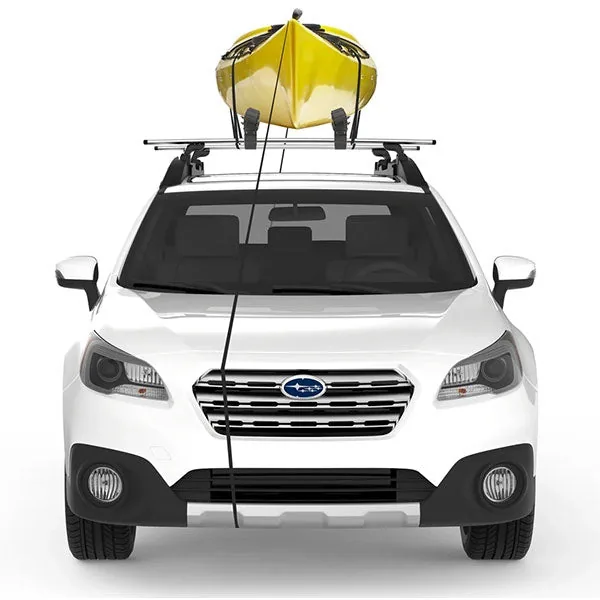 Yakima HandRoll Premium Rooftop Kayak Rollers 2 Yakima HandRoll Premium Rooftop Kayak Rollers