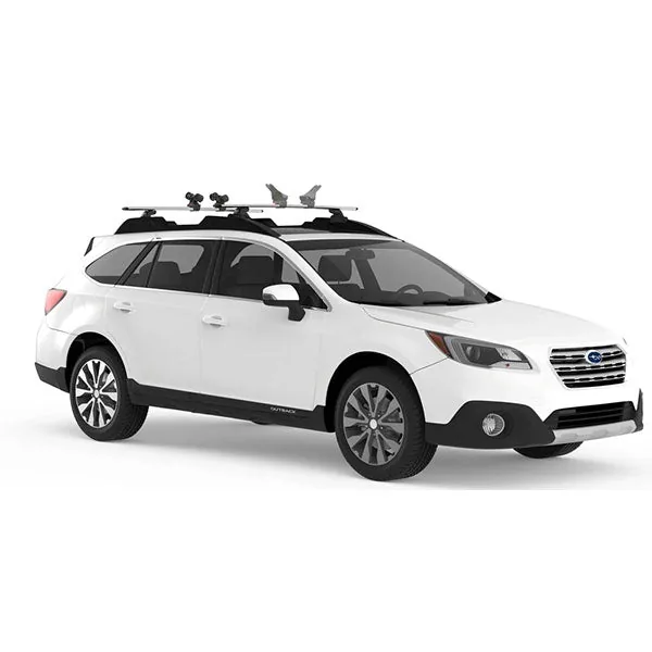 Yakima HandRoll Premium Rooftop Kayak Rollers 3 Yakima HandRoll Premium Rooftop Kayak Rollers
