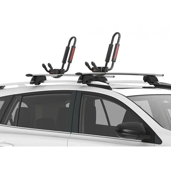 Yakima JayHook J-Cradle Rooftop Kayak Mount 2 Yakima JayHook J-Cradle Rooftop Kayak Mount
