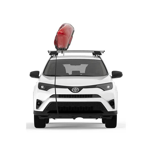Yakima JayHook J-Cradle Rooftop Kayak Mount 4 Yakima JayHook J-Cradle Rooftop Kayak Mount