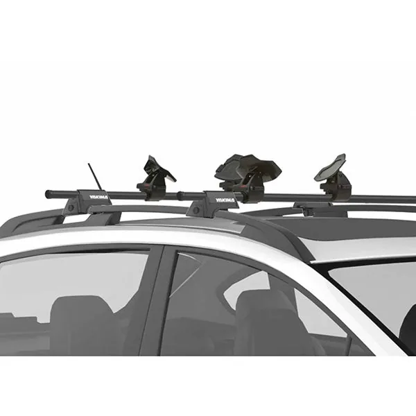 Yakima SweetRoll Rooftop Kayak Saddle & Roller Mount 2 Yakima SweetRoll Rooftop Kayak Saddle & Roller Mount