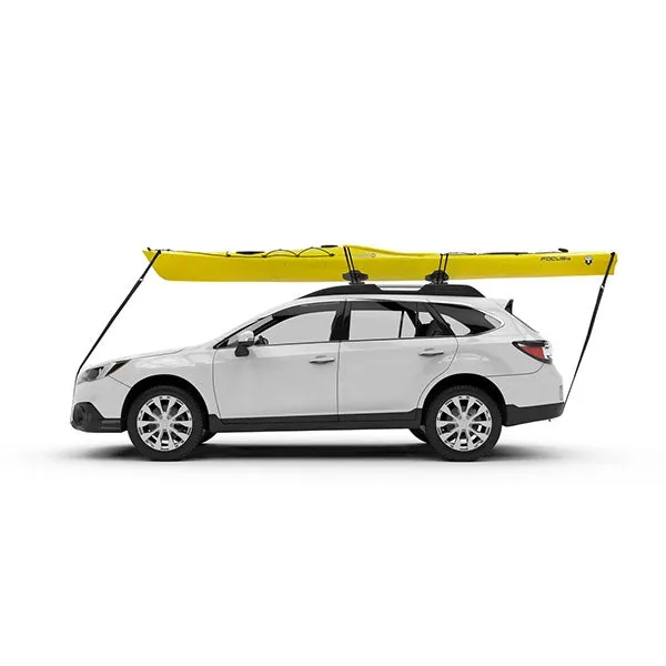 Yakima SweetRoll Rooftop Kayak Saddle & Roller Mount 3 Yakima SweetRoll Rooftop Kayak Saddle & Roller Mount