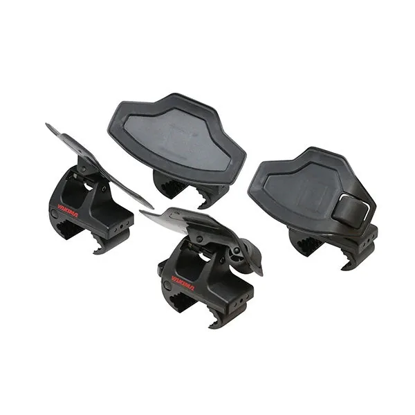 Yakima SweetRoll Rooftop Kayak Saddle & Roller Mount 1 Yakima SweetRoll Rooftop Kayak Saddle & Roller Mount