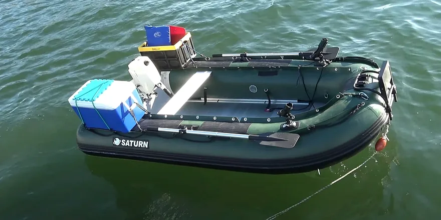 10' Heavy-Duty Boat FB300 — additional photo 2