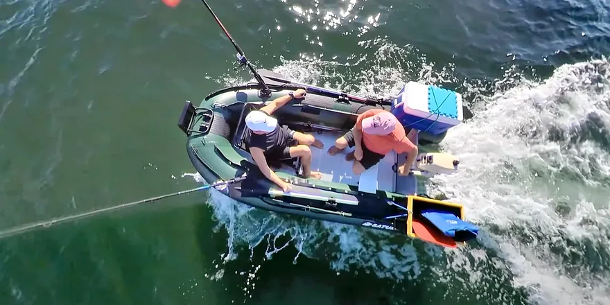 10' Heavy-Duty Boat FB300 — additional photo 3