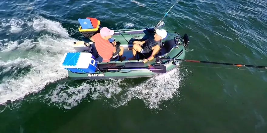 10' Heavy-Duty Boat FB300 — additional photo 4