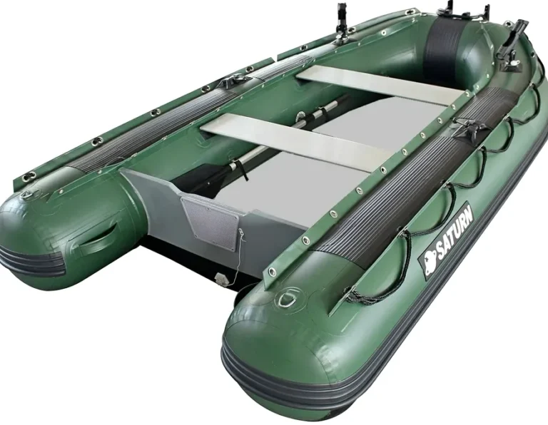 10′ Heavy-Duty Boat FB300 Review