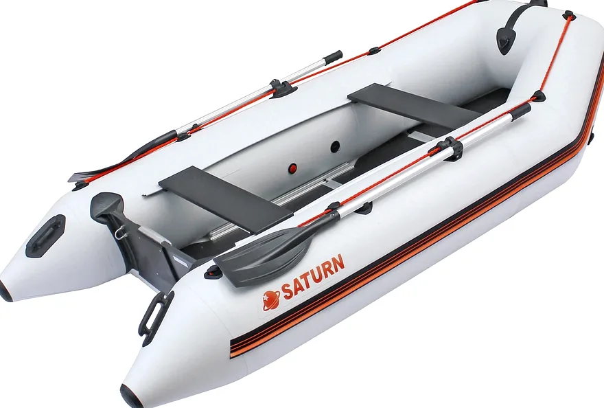 10 Saturn V-Keel Boat KM300D KayakDIY Review