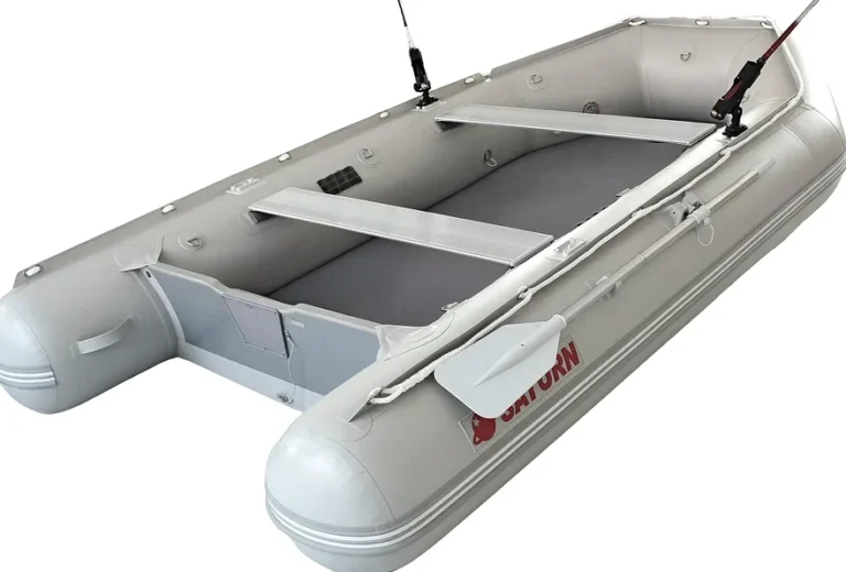 11′ Inflatable Boats SD330W Review