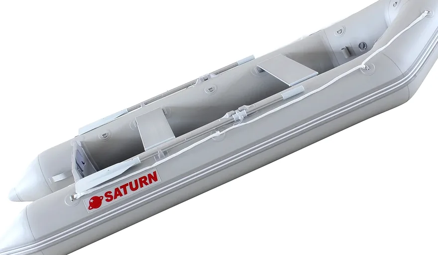 11' Inflatable Budget Boats CB330 — additional photo 3