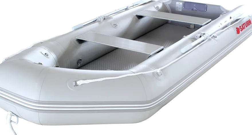 11' Inflatable Budget Boats CB330 — additional photo 4