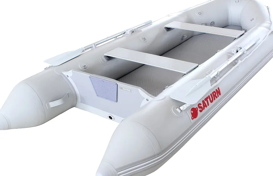 11' Inflatable Budget Boats CB330 Review 6 11 Inflatable Budget Boats CB330 KayakDIY Review