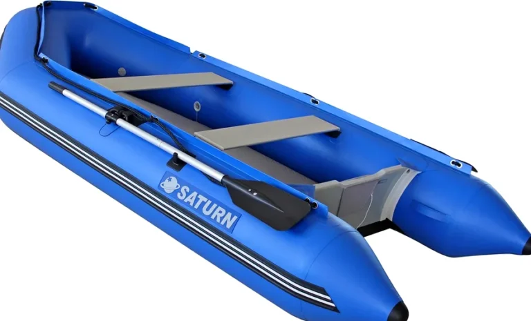 11′ Inflatable Dinghy Boats SD330 Review