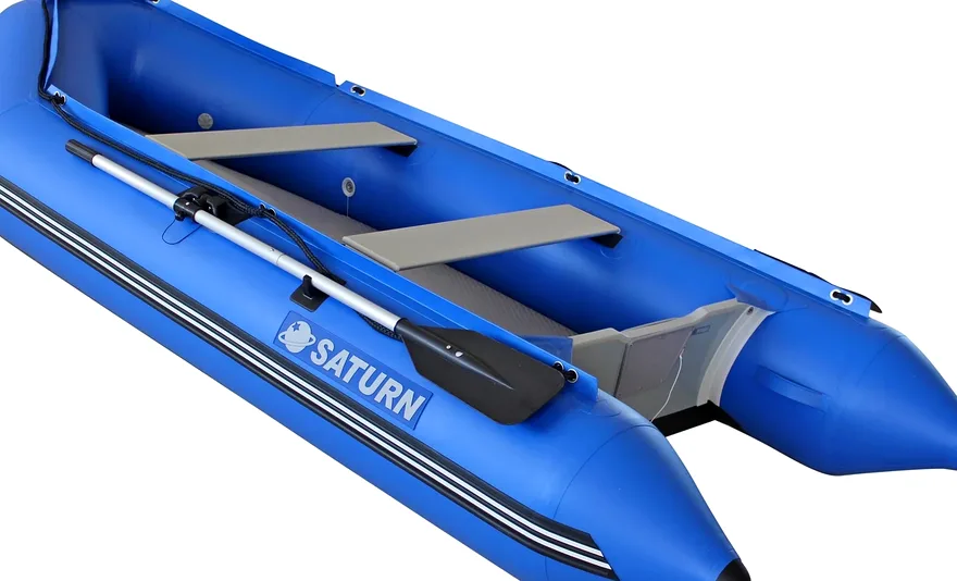 11' Inflatable Dinghy Boats SD330 Review 21 11 Inflatable Dinghy Boats SD330 KayakDIY Review