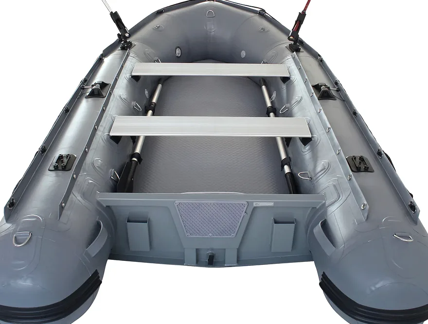 11' Professional-Grade Boat SD330PRO Review 6 11' Professional-Grade Boat SD330PRO — additional photo 4