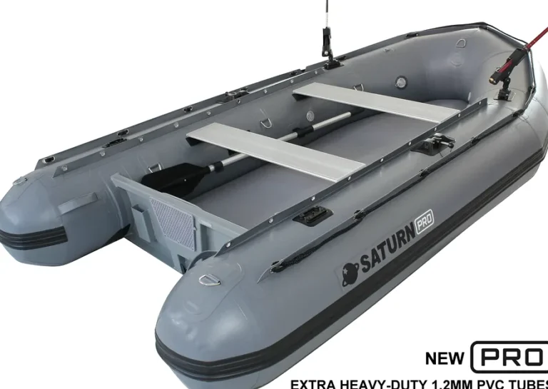 11′ Professional-Grade Boat SD330PRO Review