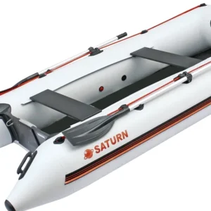 11 Saturn Flat Bottom Boat KM330 KayakDIY Review
