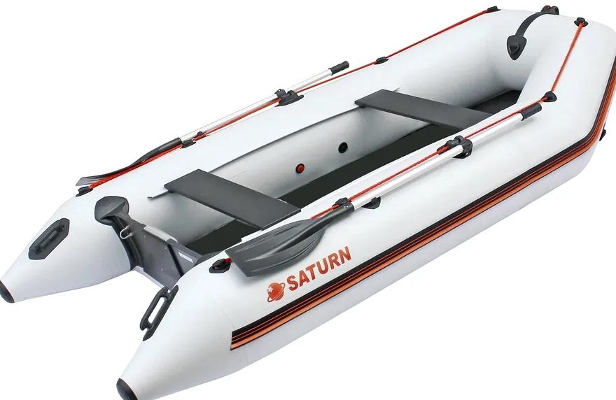 11' Saturn Flat Bottom Boat KM330 1 11 Saturn Flat Bottom Boat KM330 KayakDIY Review