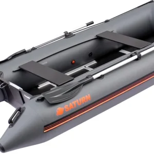 11 Saturn V-Keel Boat KM330D KayakDIY Review