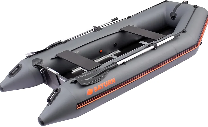11 Saturn V-Keel Boat KM330D KayakDIY Review