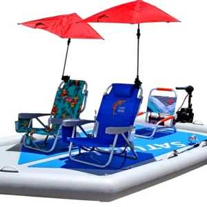 11' Inflatable Motorized Dock