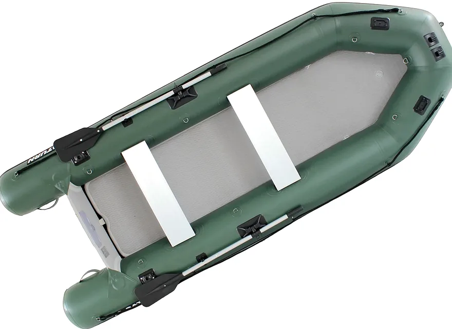 12' Fishing Inflatable Boats FCB365: additional photo 3