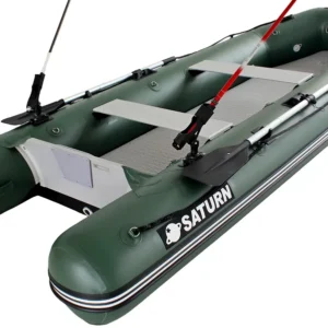 12 Fishing Inflatable Boats FCB365 KayakDIY Review