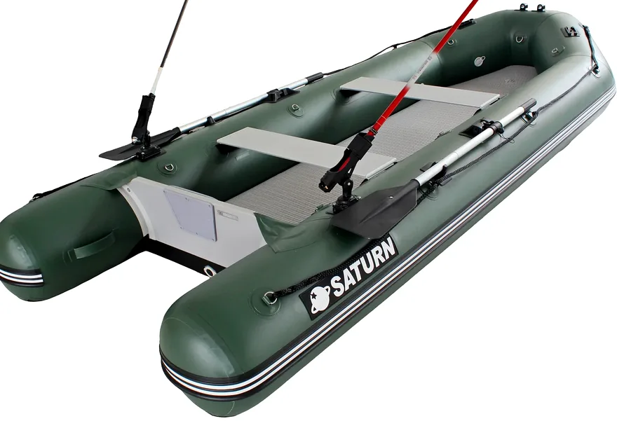 12 Fishing Inflatable Boats FCB365 KayakDIY Review