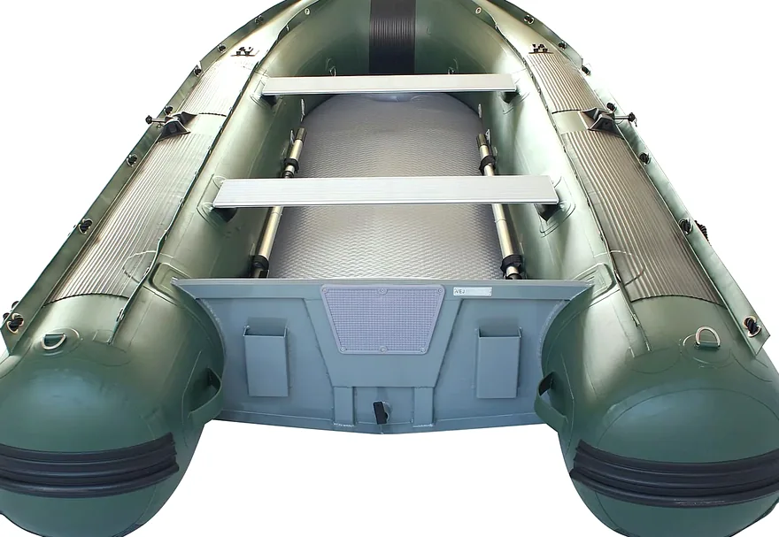 12' Heavy-Duty Boat FB365 Review 6 12' Heavy-Duty Boat FB365 — additional photo 4