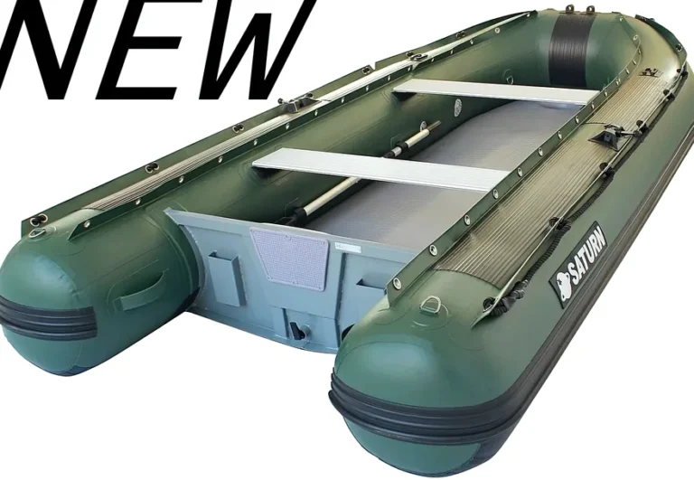 12′ Heavy-Duty Boat FB365 Review