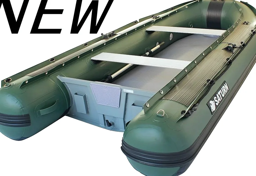 12' Heavy-Duty Boat FB365 Review 3 12' Heavy-Duty Boat FB365