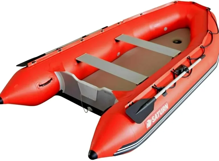 12′ Inflatable Boats SD365 Review