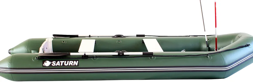 12' Inflatable Budget Boats CB365 Review 6 12' Inflatable Budget Boats CB365 — additional photo 4