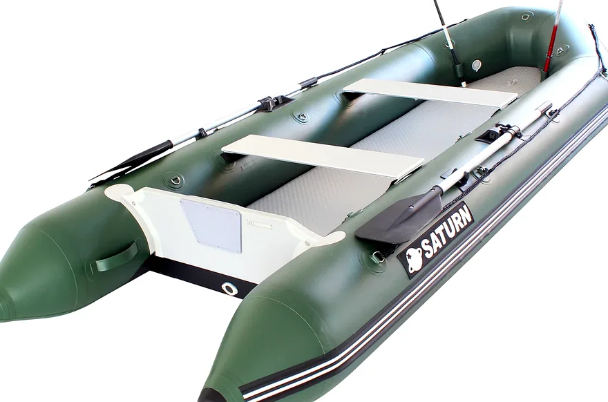 12' Inflatable Budget Boats CB365 Review 1 12 Inflatable Budget Boats CB365 KayakDIY Review